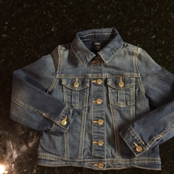 GAP Other - Baby Gap Jean/Denim Jacket